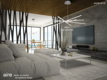 Star LED Ceiling Lights Mantra Modern Ceiling Lights Star LED Ceiling Lights Mantra Modern Ceiling Lights